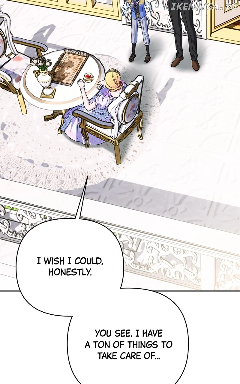 10 Ways To Get Rejected By The Tyrant chapter 53 page 34