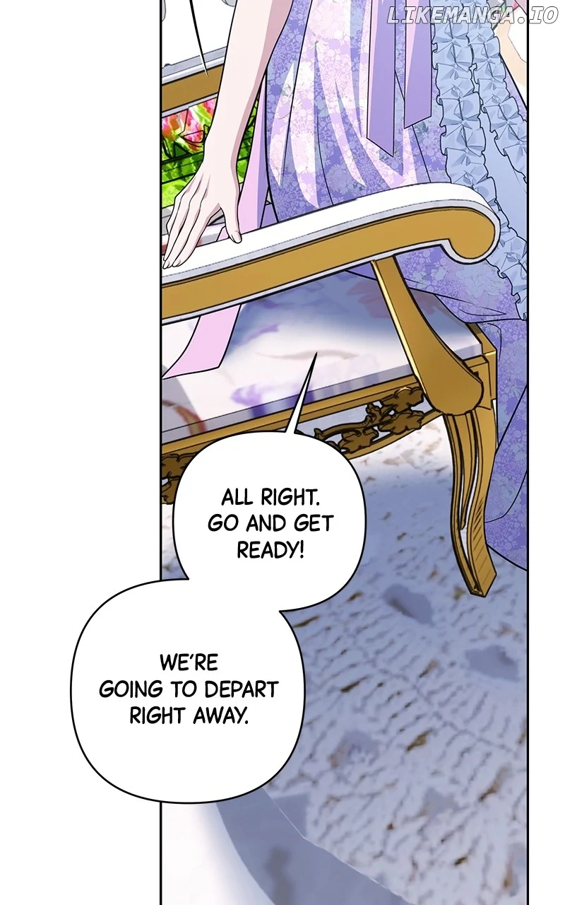10 Ways To Get Rejected By The Tyrant chapter 53 page 51