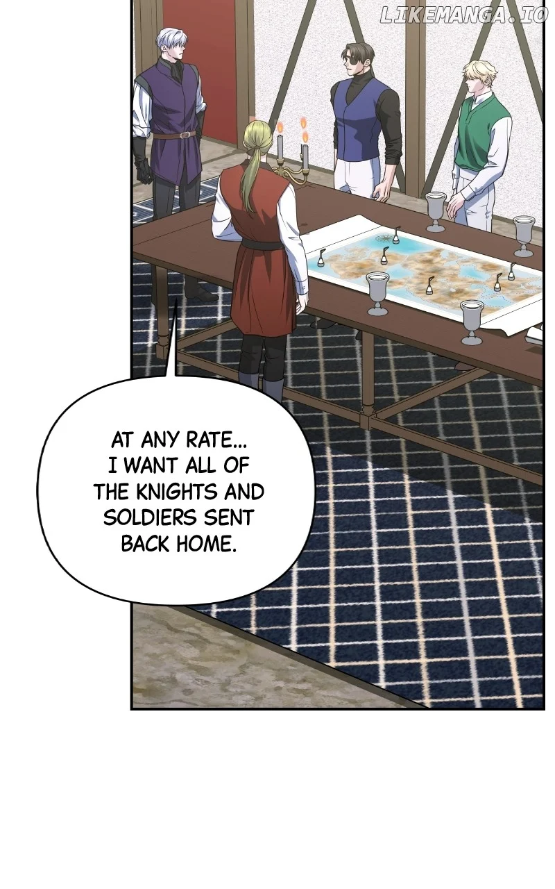 10 Ways To Get Rejected By The Tyrant chapter 59 page 11