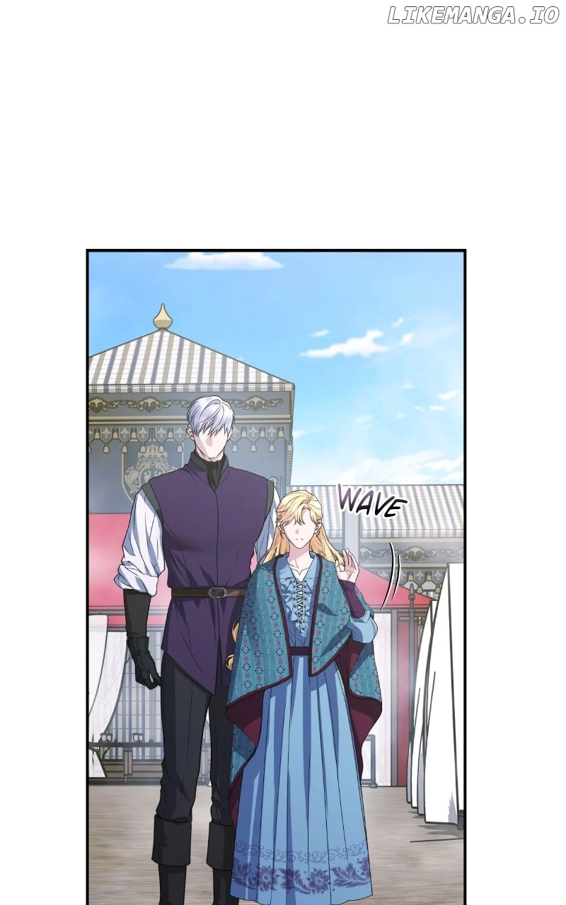 10 Ways To Get Rejected By The Tyrant chapter 59 page 21