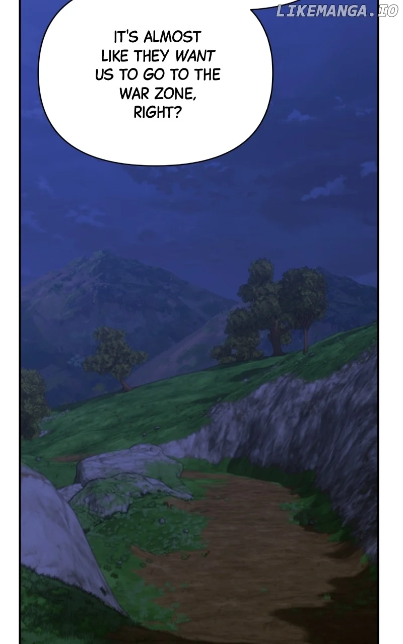 10 Ways To Get Rejected By The Tyrant chapter 60 page 102