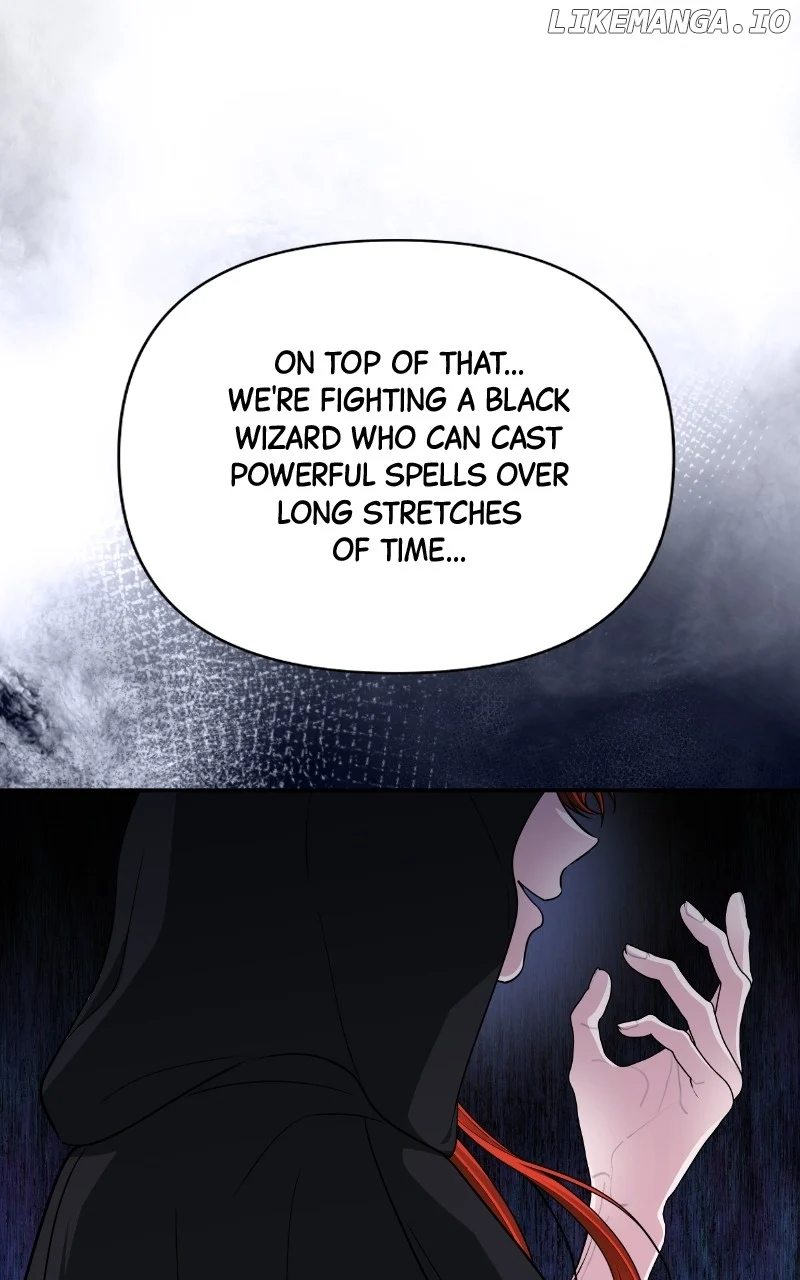 10 Ways To Get Rejected By The Tyrant chapter 60 page 99
