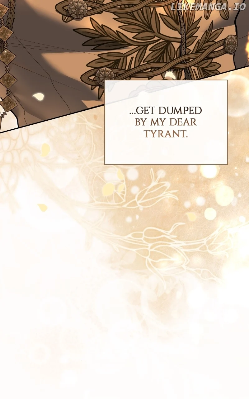 10 Ways To Get Rejected By The Tyrant chapter 73 page 121