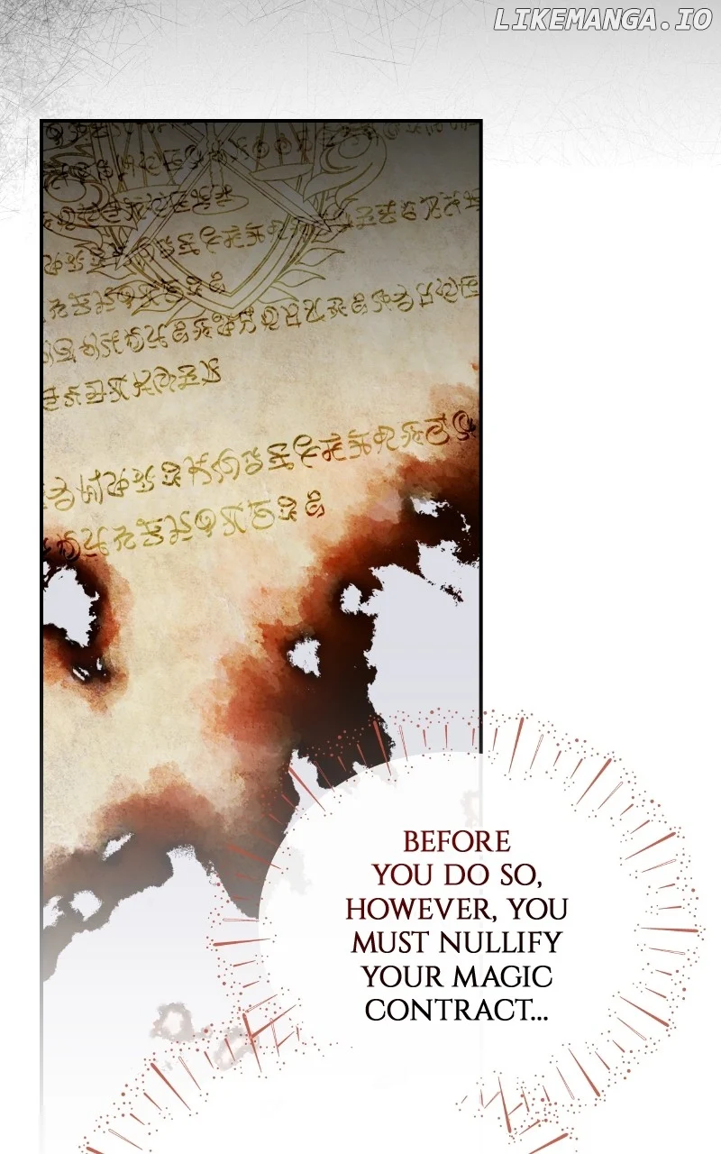 10 Ways To Get Rejected By The Tyrant chapter 73 page 59