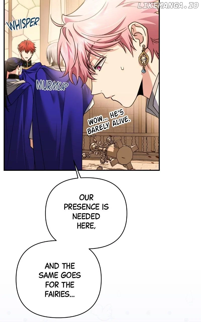 10 Ways To Get Rejected By The Tyrant chapter 74 page 21