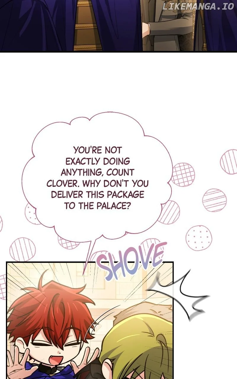 10 Ways To Get Rejected By The Tyrant chapter 74 page 23