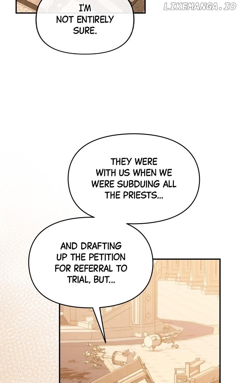 10 Ways To Get Rejected By The Tyrant chapter 74 page 28