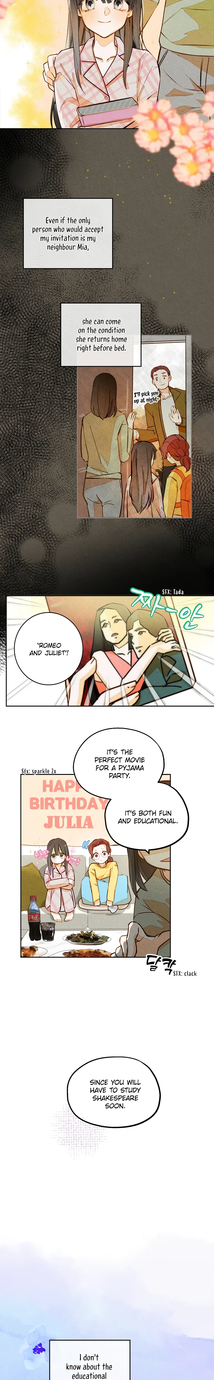 William in the Closet chapter 1 page 2