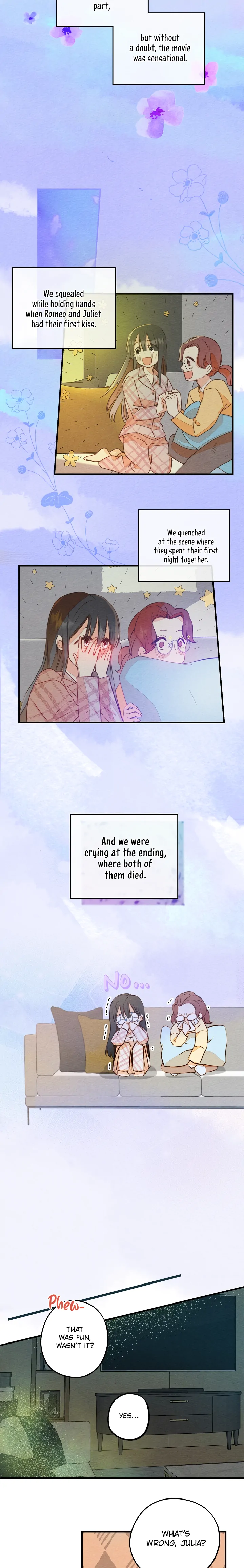 William in the Closet chapter 1 page 3