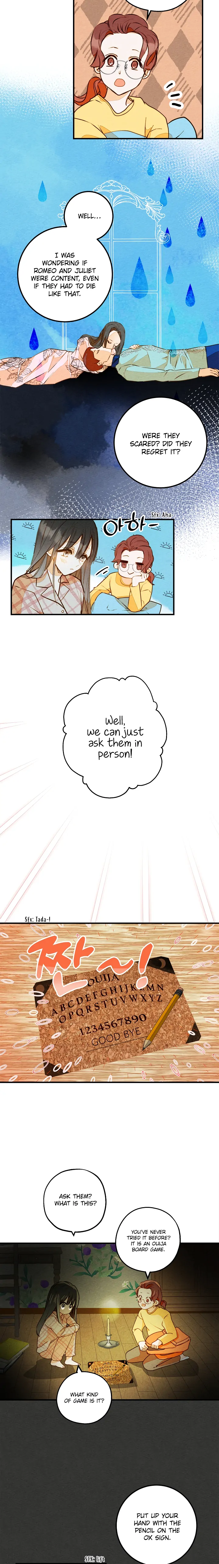 William in the Closet chapter 1 page 4