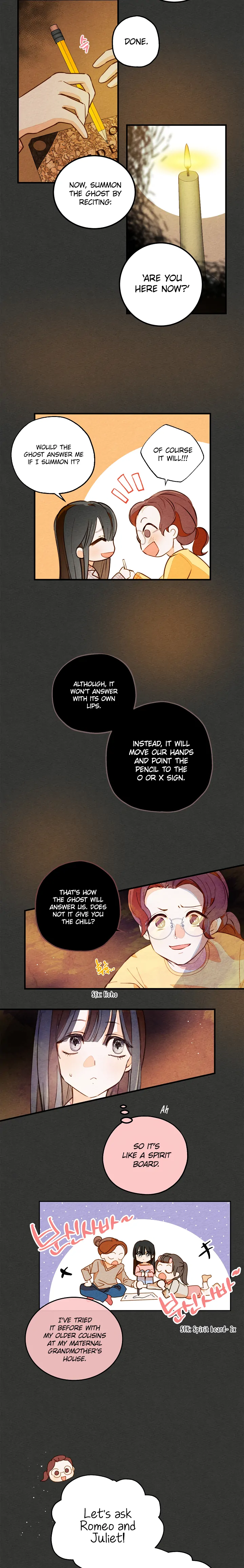 William in the Closet chapter 1 page 5