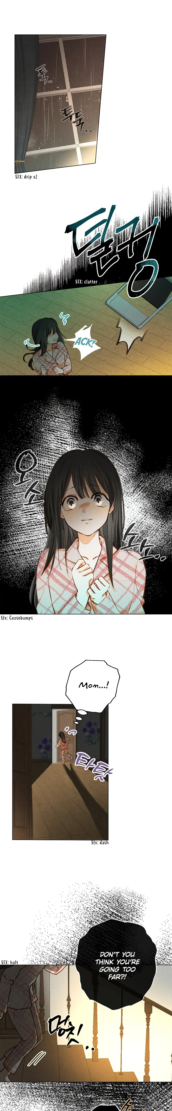 William in the Closet chapter 1 page 8