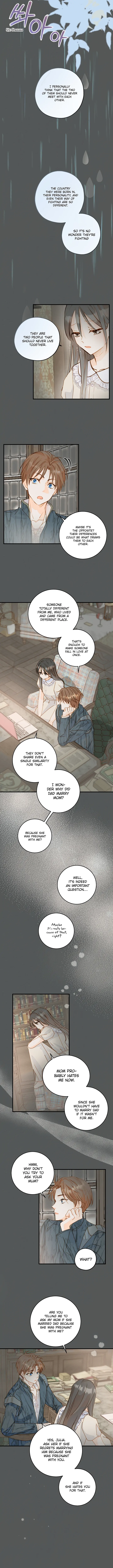 William in the Closet chapter 10 page 6