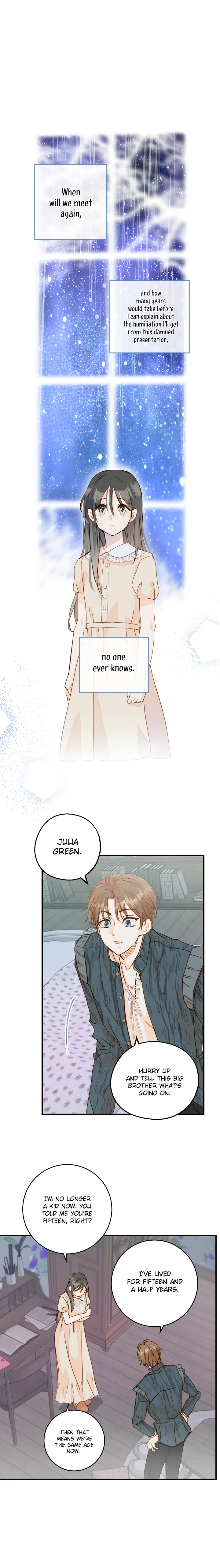 William in the Closet chapter 11 page 1