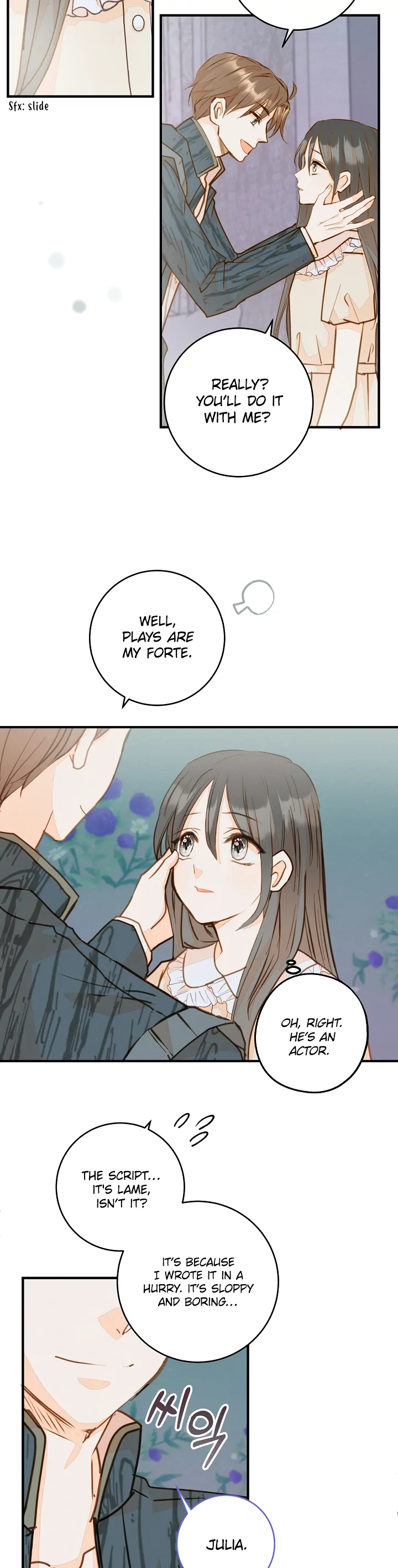 William in the Closet chapter 11 page 11