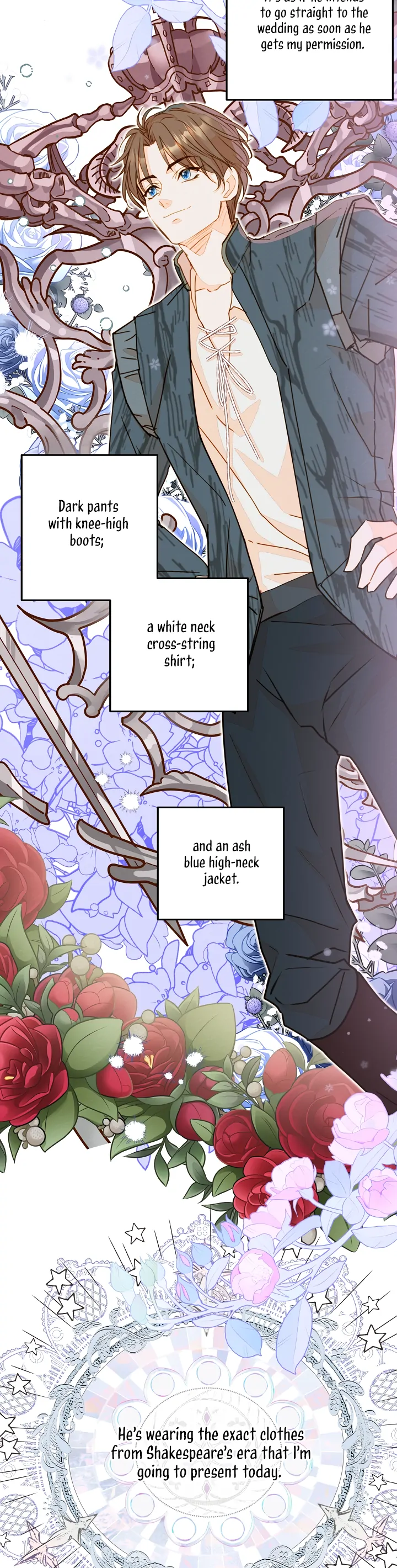 William in the Closet chapter 11 page 3