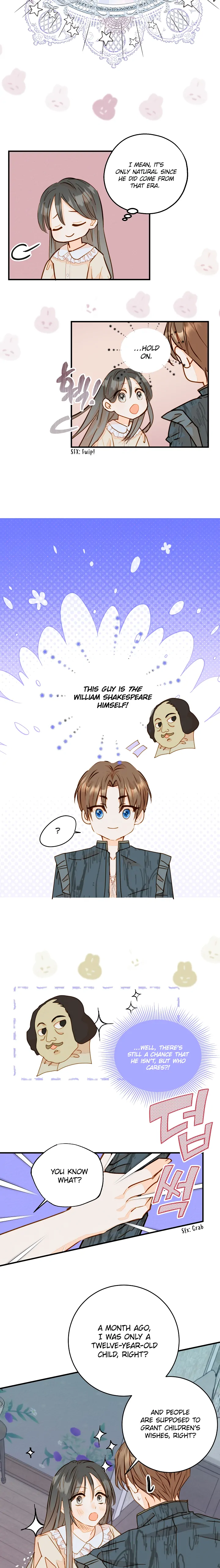 William in the Closet chapter 11 page 4