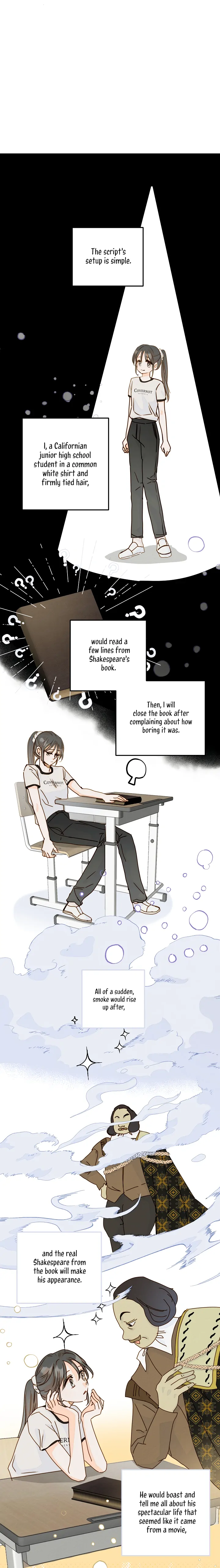 William in the Closet chapter 11 page 7