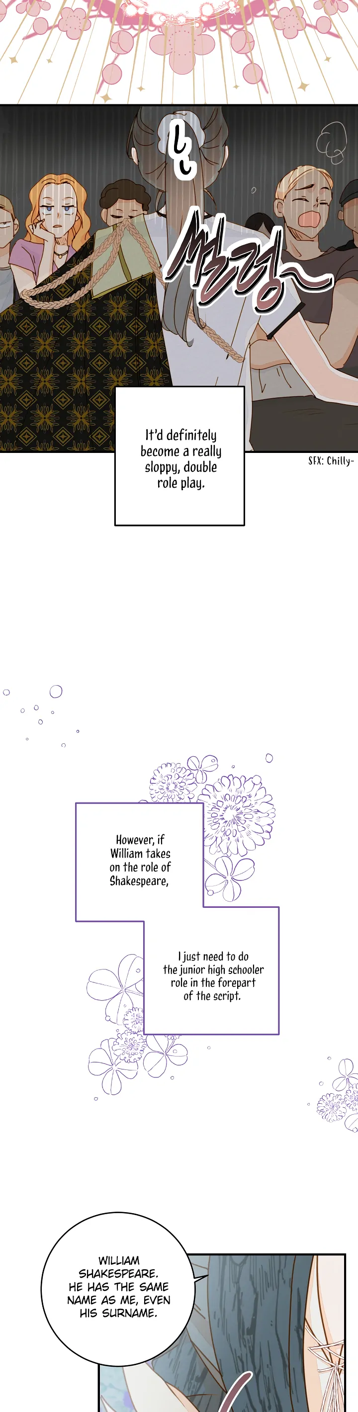 William in the Closet chapter 11 page 9