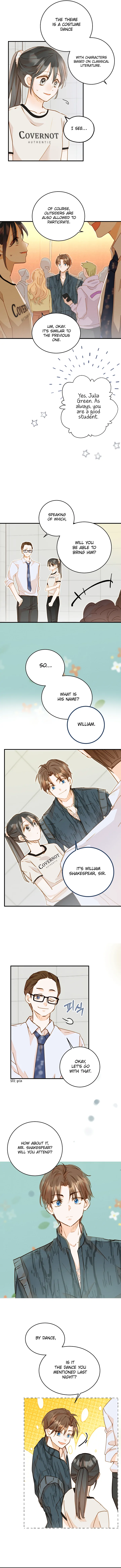 William in the Closet chapter 12 page 2