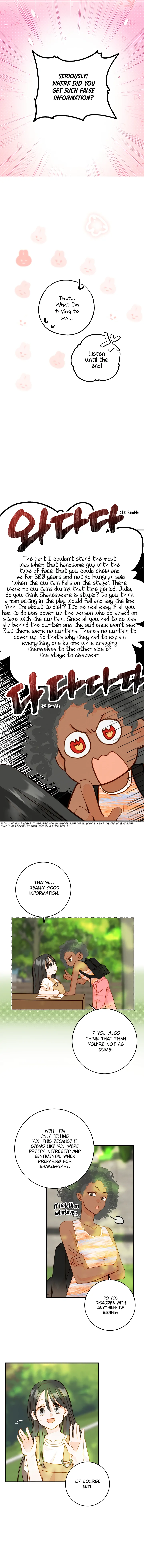 William in the Closet chapter 13 page 6