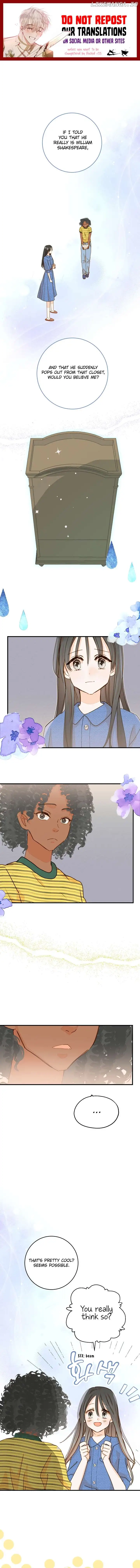 William in the Closet chapter 14 page 1