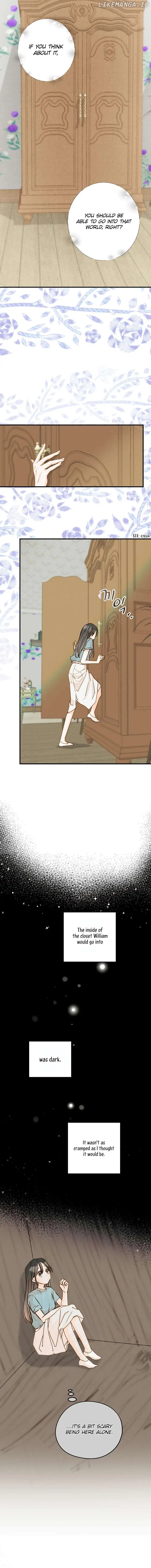 William in the Closet chapter 14 page 4