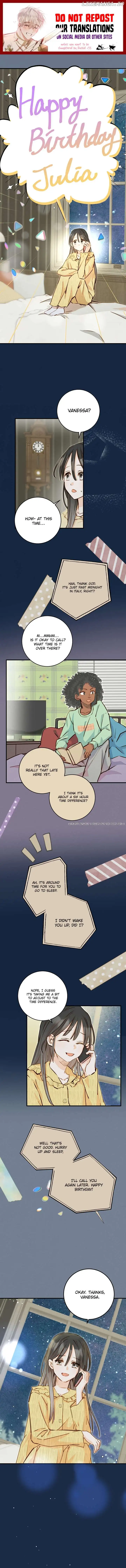 William in the Closet chapter 16 page 1