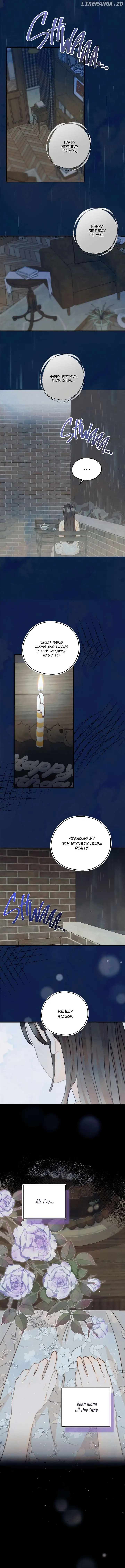 William in the Closet chapter 16 page 8