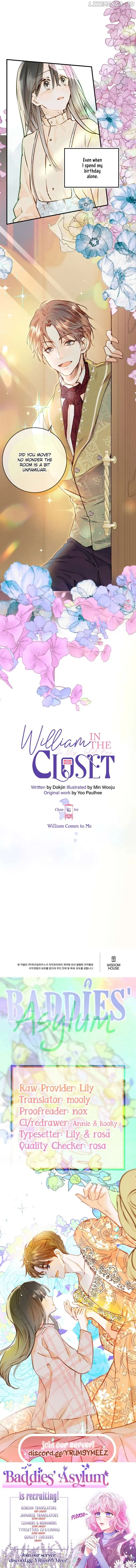 William in the Closet chapter 16 page 10