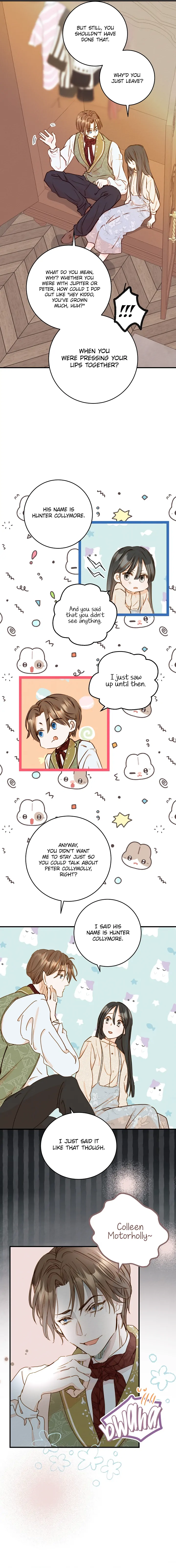 William in the Closet chapter 18 page 4