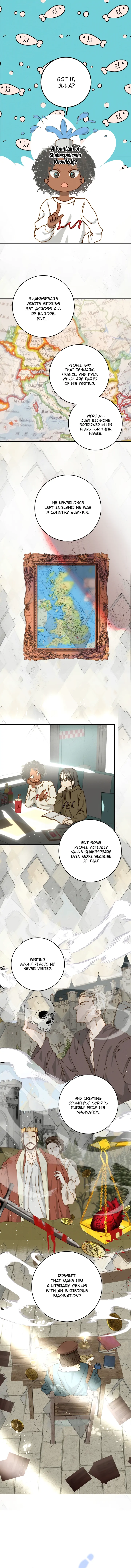 William in the Closet chapter 19 page 1