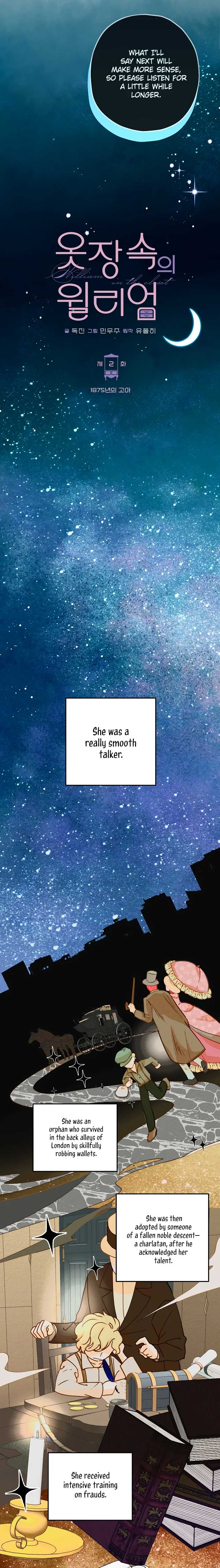 William in the Closet chapter 2 page 5