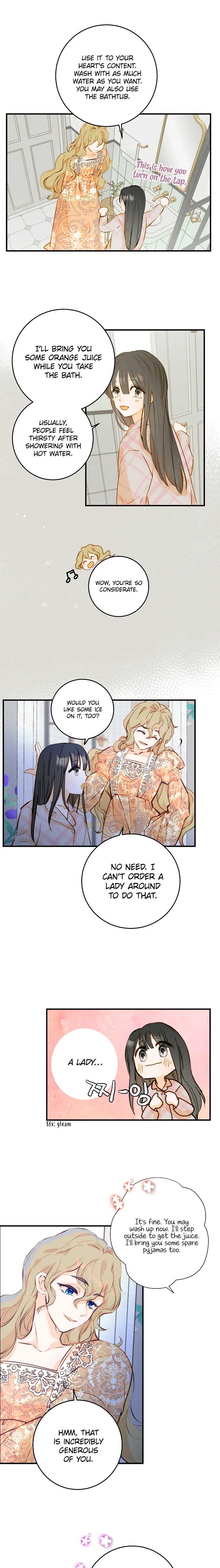 William in the Closet chapter 2 page 16