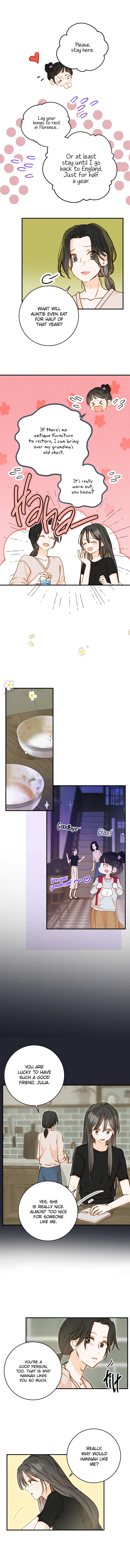 William in the Closet chapter 21 page 2
