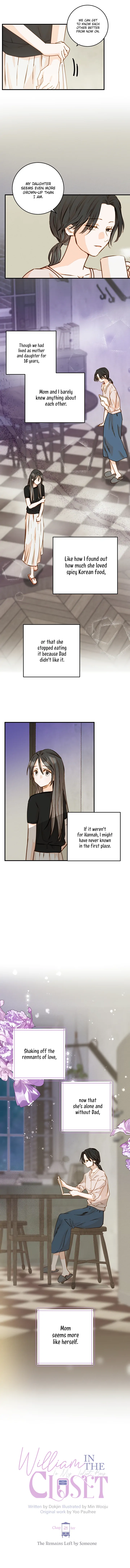 William in the Closet chapter 21 page 4