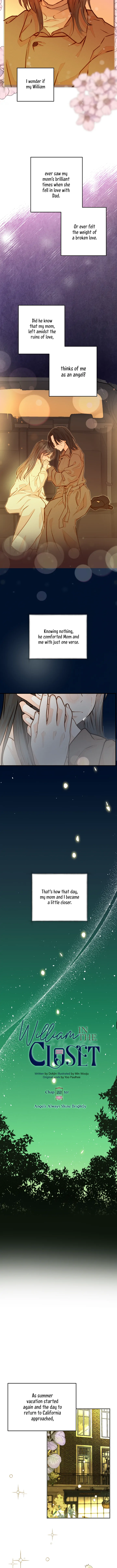 William in the Closet chapter 22 page 6