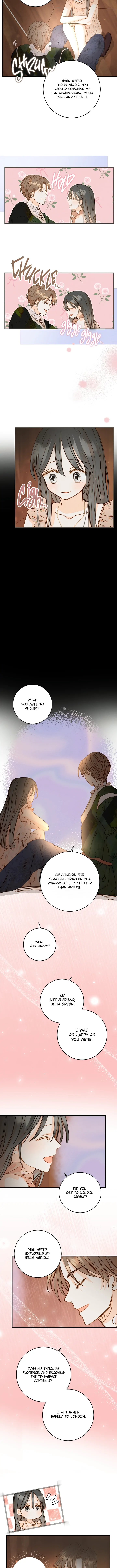William in the Closet chapter 23 page 5