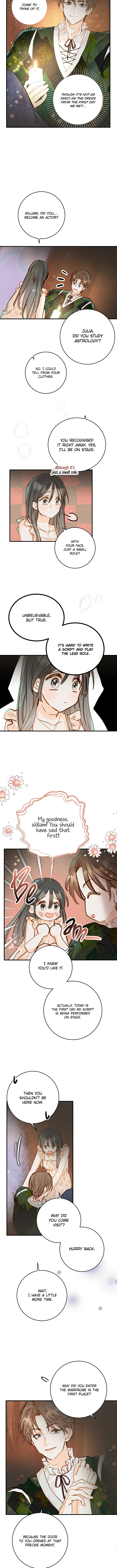 William in the Closet chapter 23 page 6