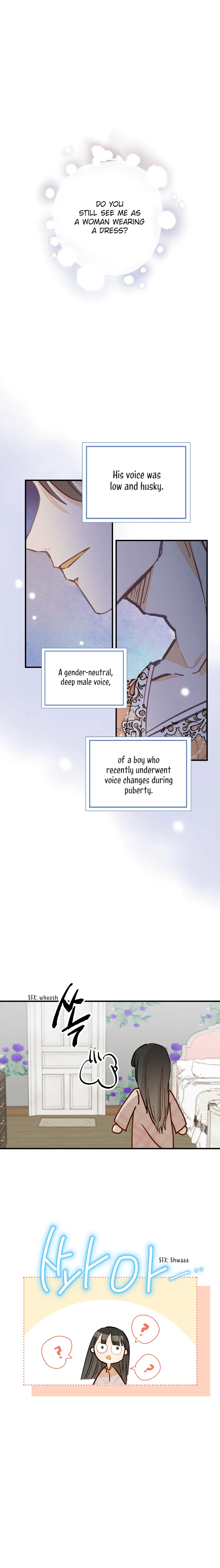William in the Closet chapter 3 page 1