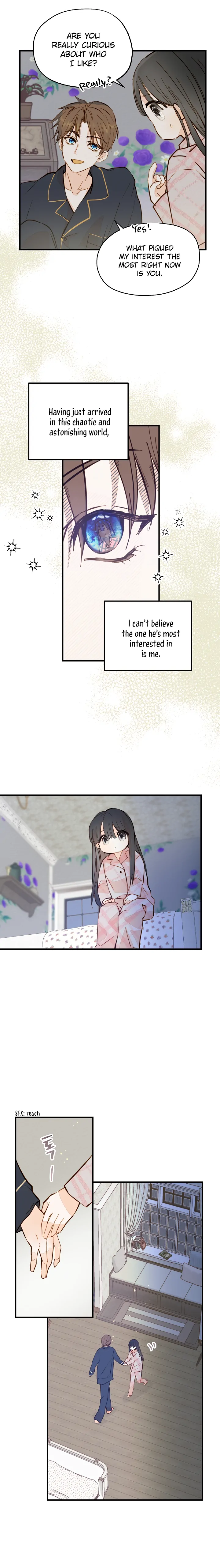 William in the Closet chapter 3 page 7