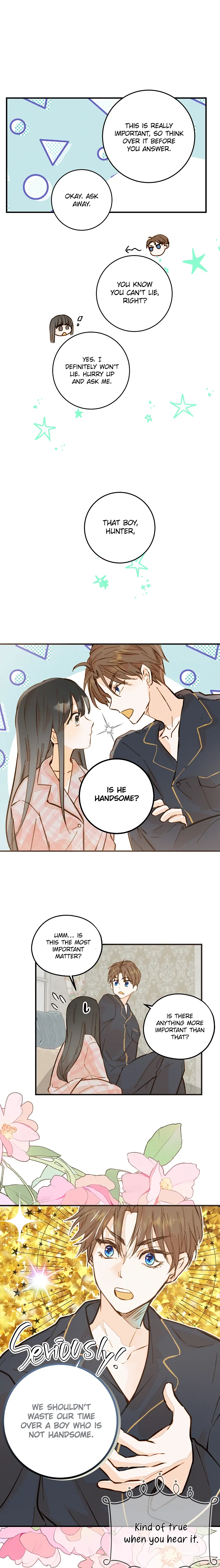 William in the Closet chapter 3 page 14