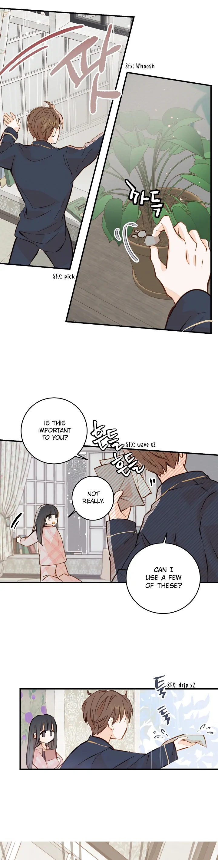 William in the Closet chapter 3 page 16
