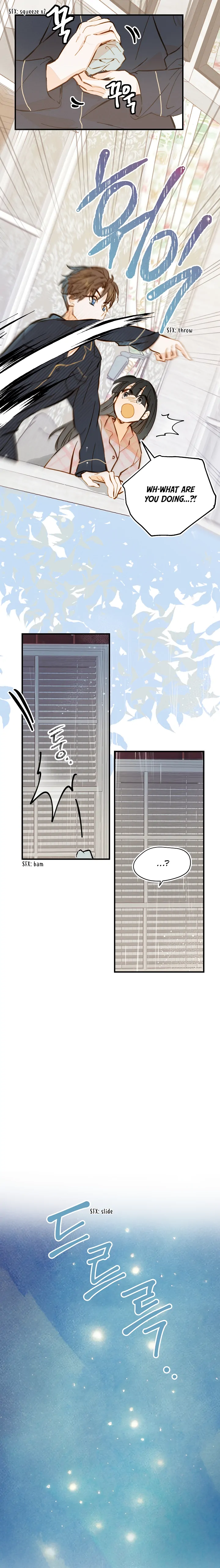 William in the Closet chapter 3 page 17