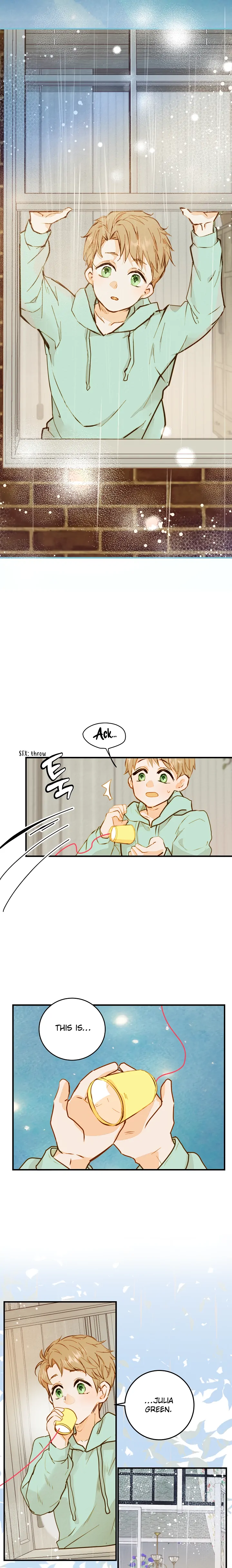 William in the Closet chapter 3 page 18