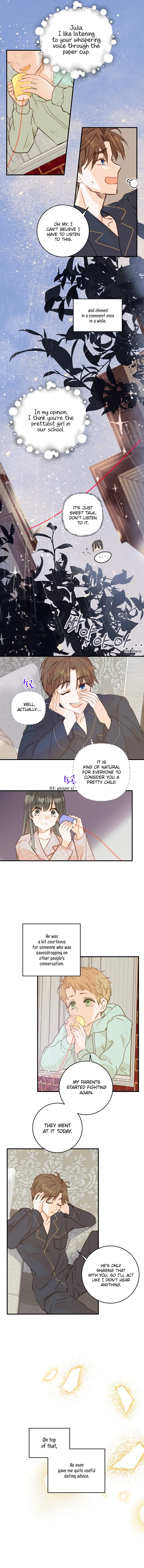 William in the Closet chapter 4 page 3