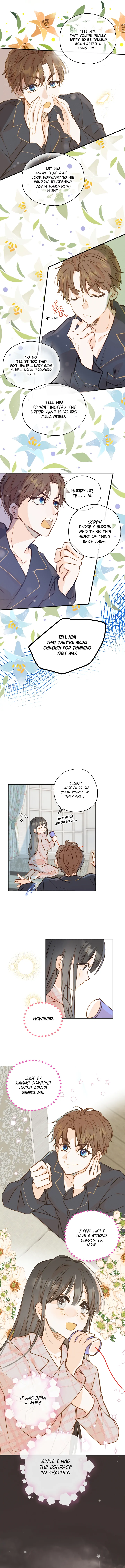 William in the Closet chapter 4 page 4