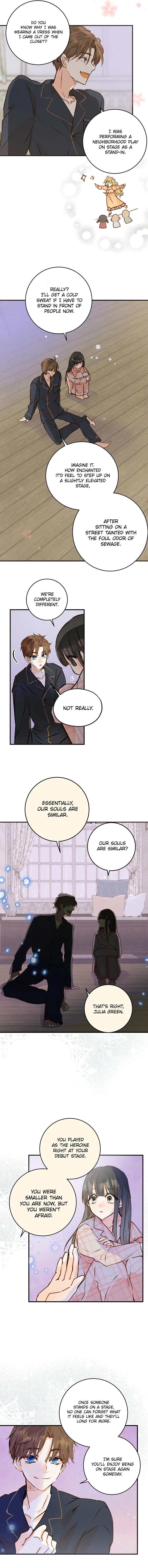 William in the Closet chapter 4 page 8