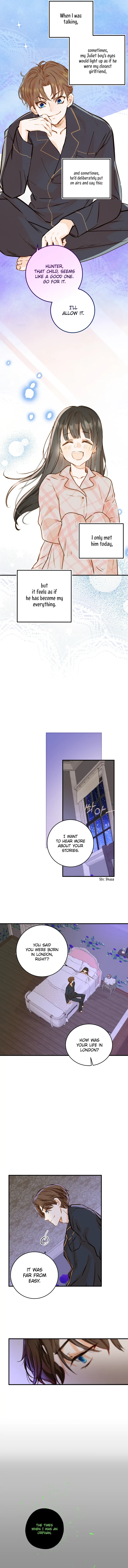 William in the Closet chapter 4 page 10