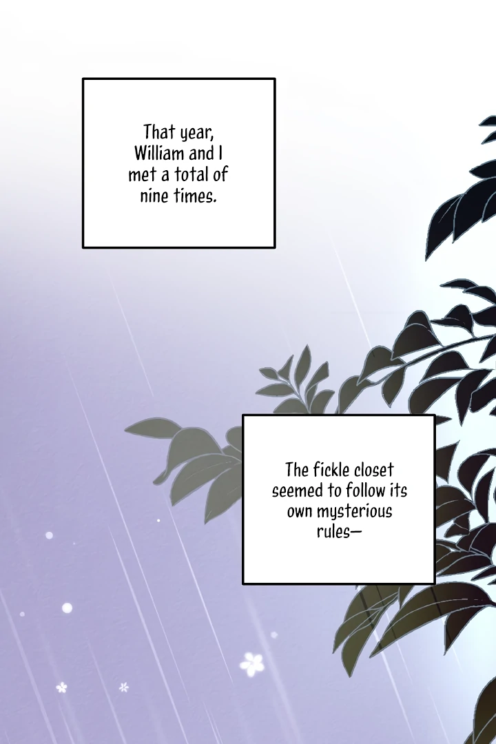 William in the Closet chapter 45 page 47
